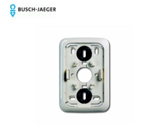 B&J montageplaat 2v wcd opb creme 2609/202 APJ-DWCD - 3131963 - 3131963