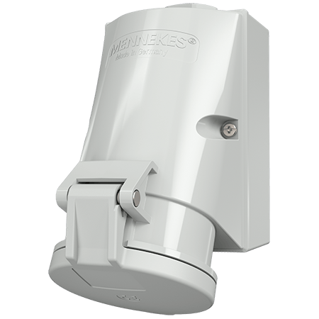 Mennekes WCD 32A 4P 12H IP44 na scheid.tr. - 3147 - 20021704