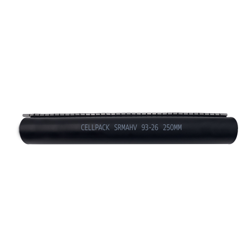 CELLPACK Krimpmanchet met roestvrijstalen sluiting - SRMAHV/93-26/250mm/zwart - 31638da5 9ff7 4d01 a654 6f5df496d460 - 20009509