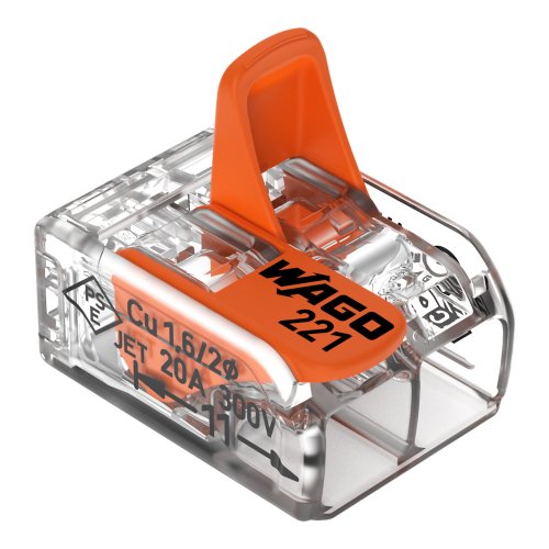 WAGO 2v verb.klem met clip a 100 stuks 221-412 - 3193fbe4 4666 412c 8868 8280b40fc9ae - 5035732