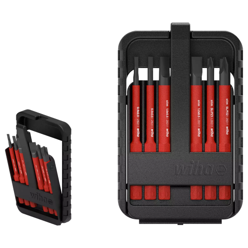 WIHA SlimBitset Electric Box 2831 SL/PZ, 7-delig in blister - 31a13663 6be9 42ef 98cf fd7150a74f00 - 20014276