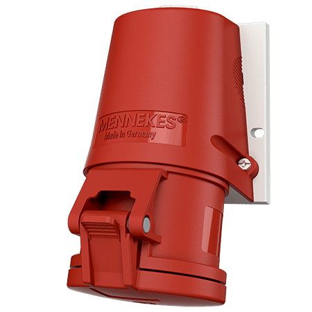 AM wcd opbouw 32a 5polig 400v 6uur 32 (M32) - 32 - 6731042