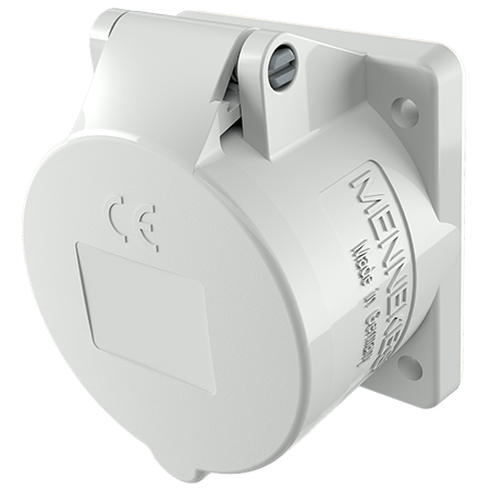 Mennekes Inb.WCD 16A 4P 12H IP44 na scheid.tr. - 3222 - 20021734