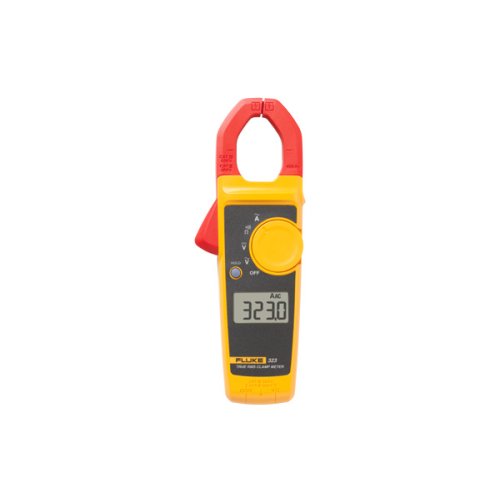 Fluke HVAC-combinatieset, inclusief multimeter en stroomtang - 323 01c low resolution - 20011672
