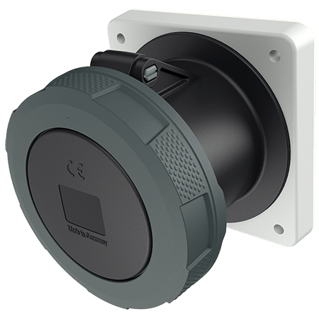 Mennekes Inb.WCD 125A 5P 7H 500V IP67 - 3283 - 20021744