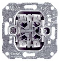 GIRA wissel/wissel schakelaar 310800 - 3300397 - 3300397