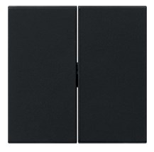 GIRA serie wip mat zwart 3295005 - 3300407 - 3300407