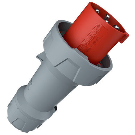 AM steker 63/4 400v 6h 3308 powertop - 3308 - 6734224