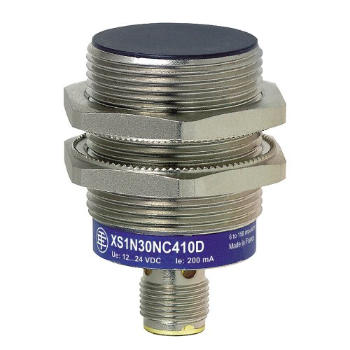 SE induct. sensor m30 sn:20mm m12 conn. XS1N30PB349D - 33173 k3y0uy7efq whr - 11002495