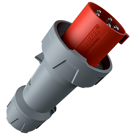 AM steker 63/5 400v 6h 3325 powertop ip67 - 3325 - 6734163