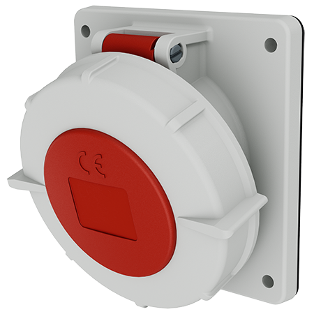 AM wcd inbouw 32a 5polig 400v 6uur 3334 ip67 (6731174) - 3334 2 - 6734249