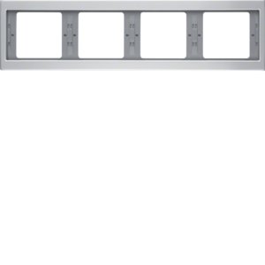 BERKER afdekraam 4v mat aluminium 13837003 - 33353543c2b671cbff0dd115f4276951 - 3200074