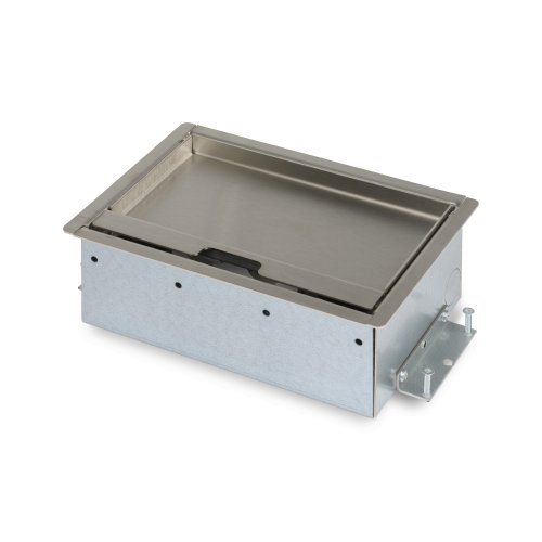 OCS vloerdoos servicebox 3.0 - 2x 230v 1x leeg 33.72.163 - 337216320dicht20v2 - 11001434