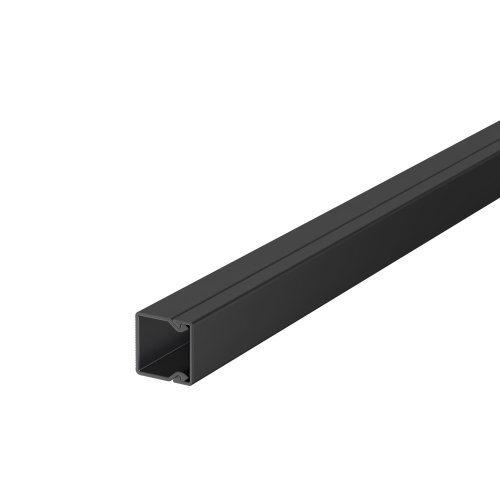 OBO wand/plafond kanaal zwart 15x15mm WDK15015SW - 337b4c1f0dd338dfb683a863cddcce8b - 11006204