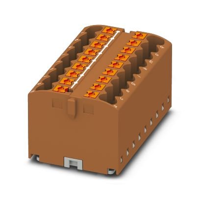 Phoenix Contact PTFIX 18X2,5 BN - 33bb312325df66819134848548f5e0b3 - 20147897