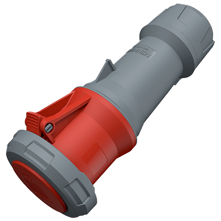 AM contrasteker 63/4 400v 6h 3408 powertop ip67 - 3408 - 6735241