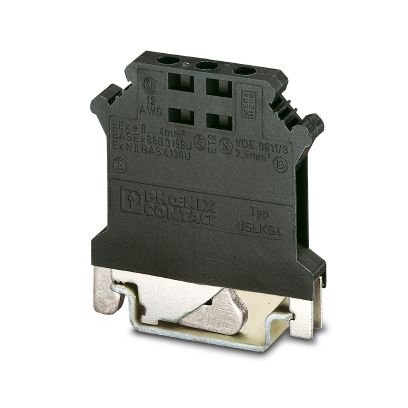 Phoenix Contact USLKG 4 BK/BK - 3415cc4e786ed4971b56b82ddf6404c7 - 20143699