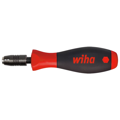 WIHA Bithouder 1/4" SoftFinish 387 met CentroFix Bithouder - 3448da5a da6d 4fa2 a284 d35f245d8c06 - 20013870