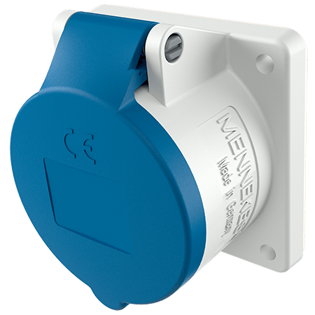 Mennekes Inb.WCD 32A 5P 9H 230V IP44 - 3454 - 20021794