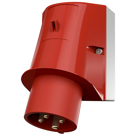 AM toestel wcd 32a 4polig 400v 6uur 348 (M25) - 348 - 6735312