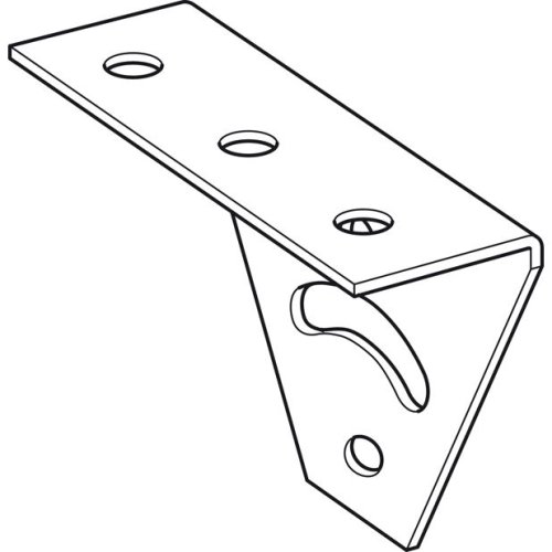 Legrand Plafondbeugel U21 Thvz - 348330 legrand 600 - 20038926