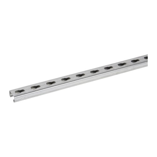 Legrand Profiel R21S 41x21x1,5 mm geperforeerd L2000 Thvz - 348341 legrand 1000 - 20038928