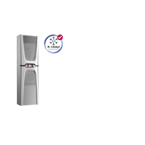 Rittal SK Blue E+ Wandkoelag. 2,0 kW 110-480V - 3486930 - 20203448