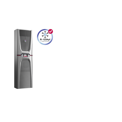 Rittal SK Blue E+ Wandkoelag. 2,6 kW RVS - 3487630 - 20203452