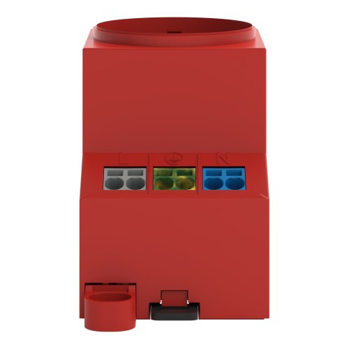 WAGO wcd din rail rood 709-583 - 34bf3a3a d586 49a4 8f70 a5304bc07ccf - 11008769