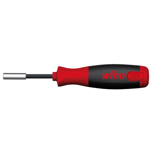WIHA Schroevendraaier met Bitmagazijn LiftUp 25 magnetisch 1/4" 380302 - 34e12e02 a32b 43c9 ab9f dc131aa00dff - 20013763