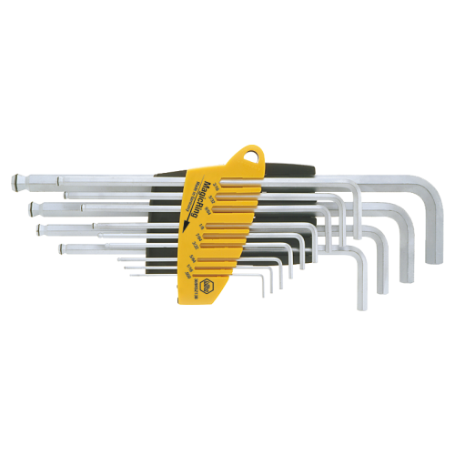 WIHA Inbussleutelset Kogelkop MagicRing ProStar mat verchroomd 369R in - 34f6cdd2 e834 4d62 99e5 e1dbb7fc3da2 - 20012981