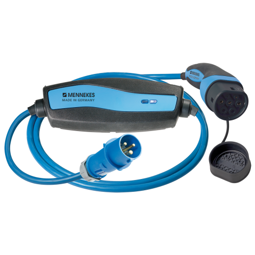 Mennekes Laadkabel Mode 2 Type 2 16A 8m VDE - 35203100068 - 20166655