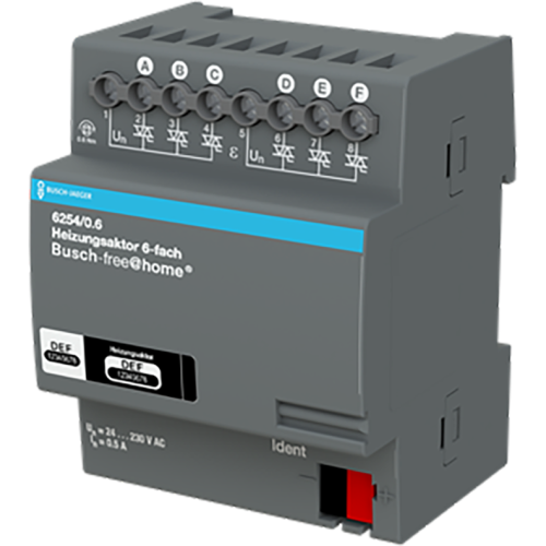 B&J free@home schakelactor 6v 230v 6254/0.6 - 357cf01bbcf1ad7f0d544de8afb2986a - 11004588