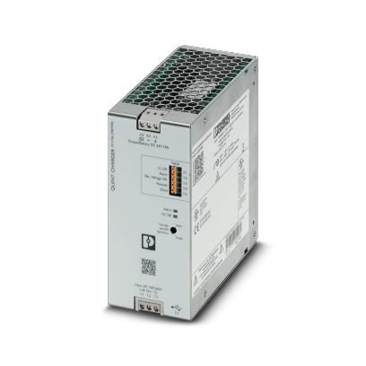 Phoenix Contact QUINT4-CHARGER/1AC/24DC/10 - 357df0f037a4e86553d6f13c840f8ed8 - 20144024