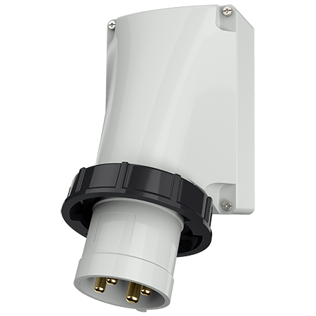 AM wcd opbouw 63a 4polig 500v 7uur ip67 358 - 358 - 6739305