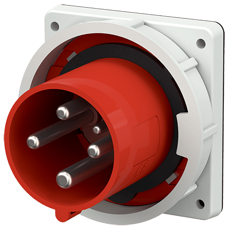 Mennekes Toestelc.stop 125A 4P 6H 400V IP67 - 3583 - 20021820