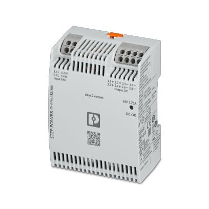 Phoenix Contact STEP3-PS/1AC/24DC/3.75/PT/CO - 35d632a45796aa6d03dea1adbf810f0c - 20143044