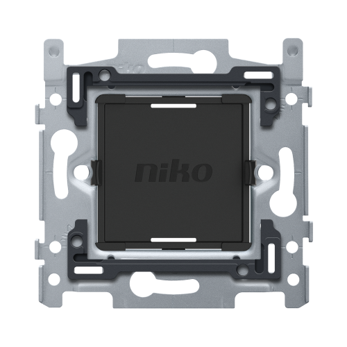 Niko Sokkel voor een draadloze dimschakelaar, 60 x 71 mm, schroefbevestigin - 360 00001 foto - 20055696