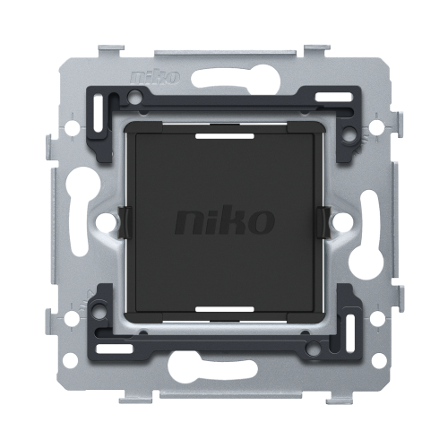 Niko Sokkel voor een draadloze dimschakelaar, 71 x 71 mm, schroefbevestigin - 360 00003 foto - 20055698
