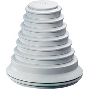 Hensel Invoertule IP65. afdichtbereik &Oslash; 30-72 mm - 36000164 etim internet - 20010794