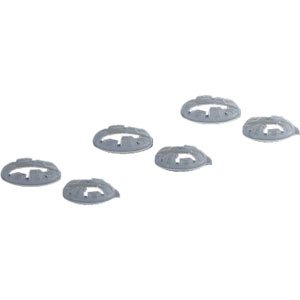 Hensel Set kabel borgringen. kabeldiameter 30x 10-14mm en 30x 13-16mm - 36001012 etim internet - 20010773