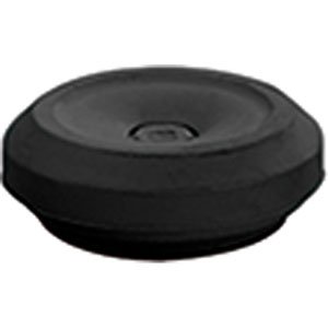 Hensel Leidingdoorvoer Kabeldoos IP67. voor M25 in de bodem. Zwart - 36001030 etim internet - 20010869