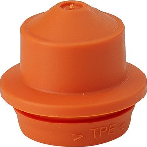 Hensel Kabelinvoertule Functiebehoud IP65/66 M20. Afdichtb. &Oslash; 6-13mm. Oranje - 36001039 etim internet - 20010471