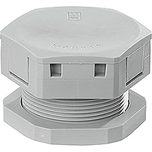 Hensel Drukcompensatie-element. M40. IP 54. Grijs - 36001041 etim internet - 20010352