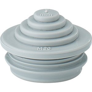 HENSEL doorvoertule M20 STM 20 - 3600173 etim internet - 11008983