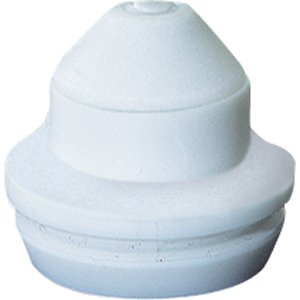 Hensel Kabelinvoertule IP65. M25. Afdichtbereik &Oslash; 9-17mm. Grijs - 3600185 etim internet - 20010468