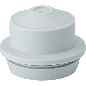 Hensel Kabelinvoertule IP65. M25. Afdichtbereik &Oslash; 9-17mm. Grijs - 3600187 etim internet - 20010468
