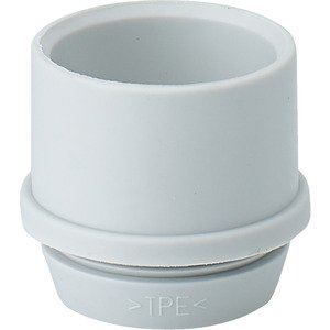 Hensel Buisinvoertule IP 65. M20. Grijs - 3600191 etim internet - 20010476