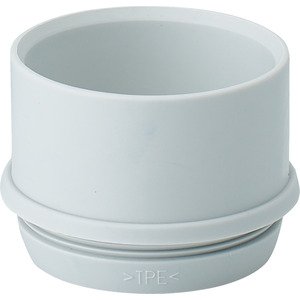Hensel Buisinvoertule IP 65. M32. Grijs - 3600193 etim internet - 20010478