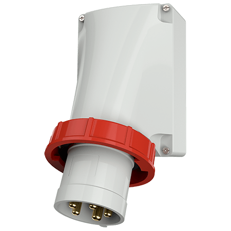 AM toestel wcd 63a 5polig 400v 6uur 361 (M40) - 361 - 6735363
